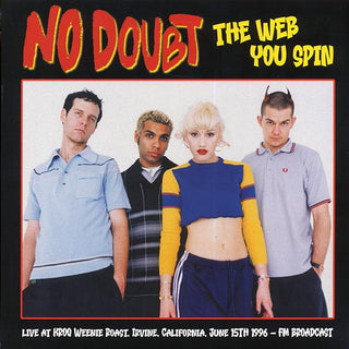 No Doubt : The Web You Spin (LP, Ltd, Unofficial)