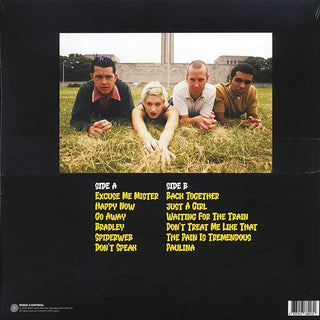 No Doubt : The Web You Spin (LP, Ltd, Unofficial)