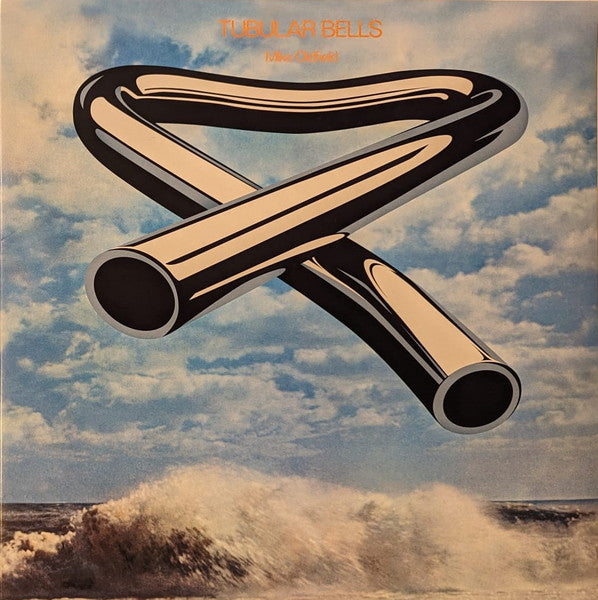 Mike Oldfield : Tubular Bells (LP, Album, RE, RM, RP, 180)