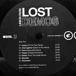 Linkin Park : Lost Demos (LP, Comp)