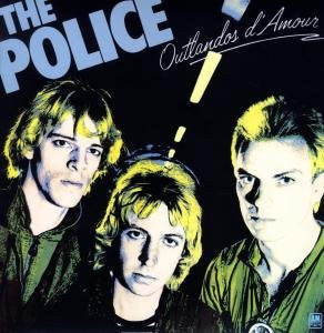 The Police : Outlandos D'Amour (LP, Album, RE, 180)