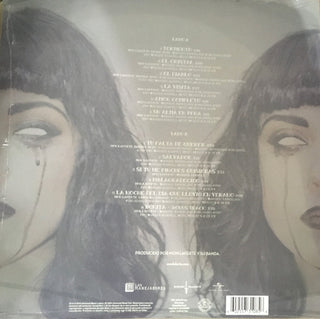 Mon Laferte : Vol. 1 (LP, Album, RE, Tra)