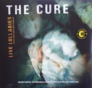 The Cure : Live Lullabies & Other Bedtime Stories (LP, Unofficial, Yel)