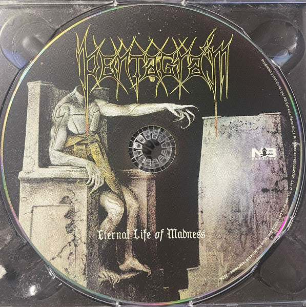 Pentagram (3) : Eternal Life Of Madness (CD, Album)