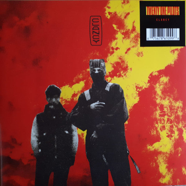 Twenty One Pilots : Clancy (LP, Album)