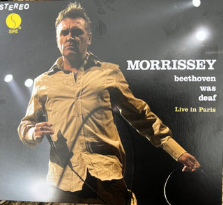 Morrissey : Beethoven Was Deaf (Live In Paris) (CD, Album, RE, RM, Dig)