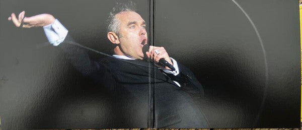 Morrissey : Beethoven Was Deaf (Live In Paris) (CD, Album, RE, RM, Dig)