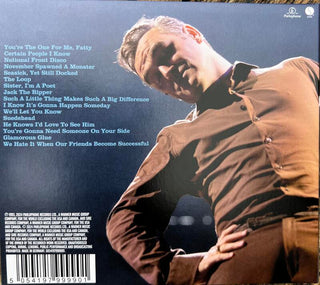 Morrissey : Beethoven Was Deaf (Live In Paris) (CD, Album, RE, RM, Dig)