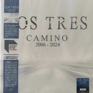 Los Tres (2) : Camino 2006 - 2024 (LP, Comp, Ltd)