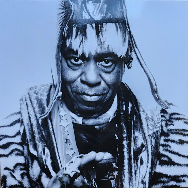 Sun Ra : Best Of.... (LP, Comp, Unofficial, Whi)