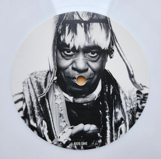 Sun Ra : Best Of.... (LP, Comp, Unofficial, Whi)