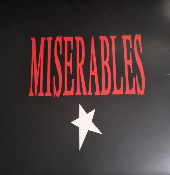 Los Miserables : Miserables (LP, Album)