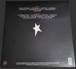 Los Miserables : Miserables (LP, Album)