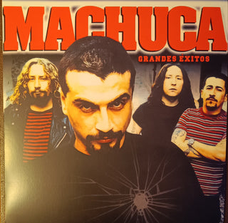 Machuca : Grandes Exitos (LP)