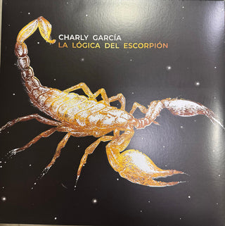 Charly García* : La Lógica Del Escorpión (LP, Album)