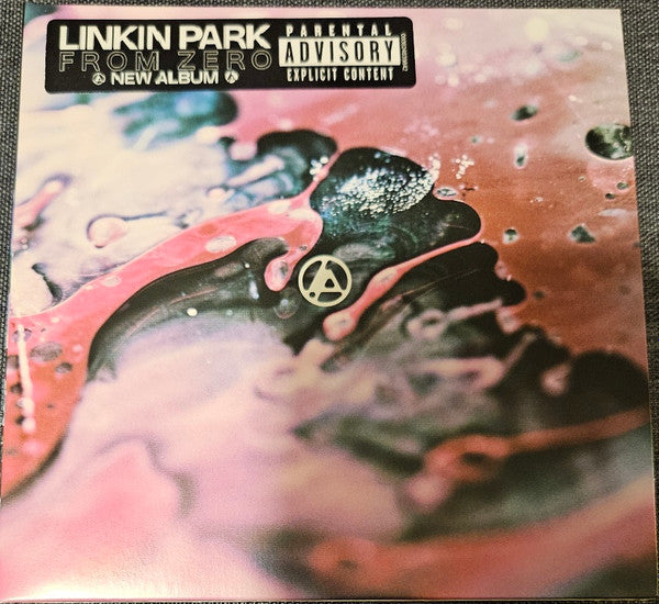 Linkin Park : From Zero (CD, Album)