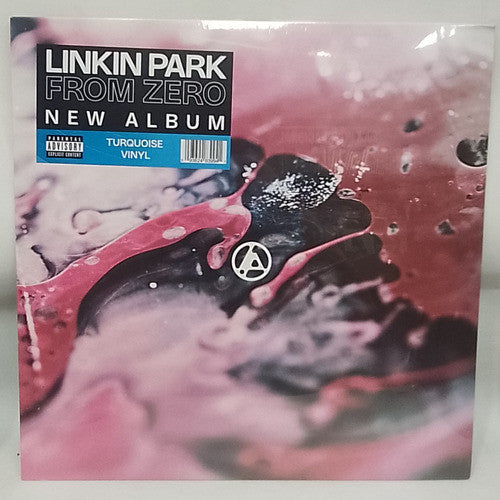 Linkin Park : From Zero (LP, Tur)