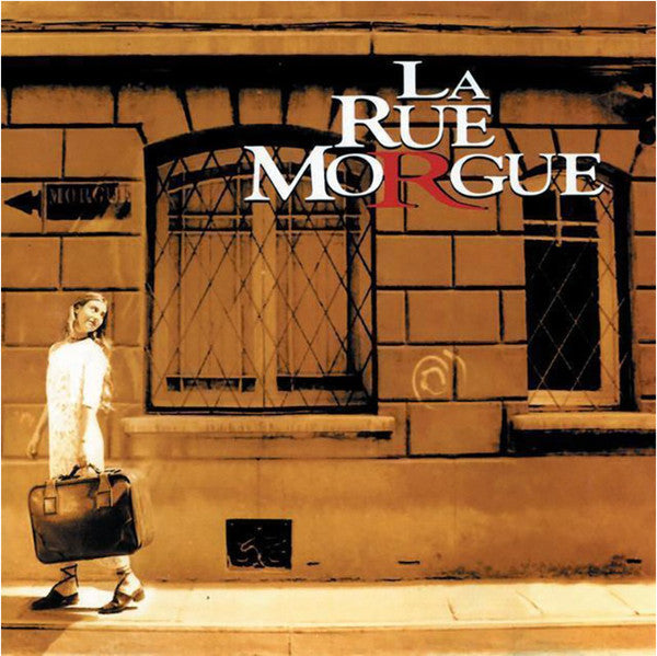 La Rue Morgue : La Rue Morgue (LP, Album)