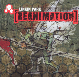 Linkin Park : Reanimation (CD, Album, Enh, Jew)