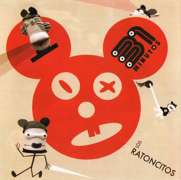 31 Minutos : Ratoncitos (CD, Album, RE)