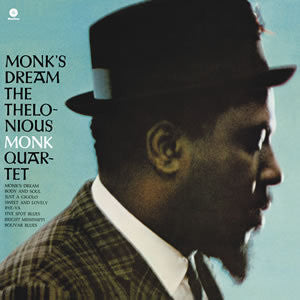 The Thelonious Monk Quartet : Monk's Dream (LP, Album, Ltd, RE, RM, 180)