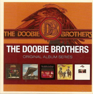 The Doobie Brothers : Original Album Series (CD, Album, RE, Car + CD, Album, RE, Car + CD, Albu)