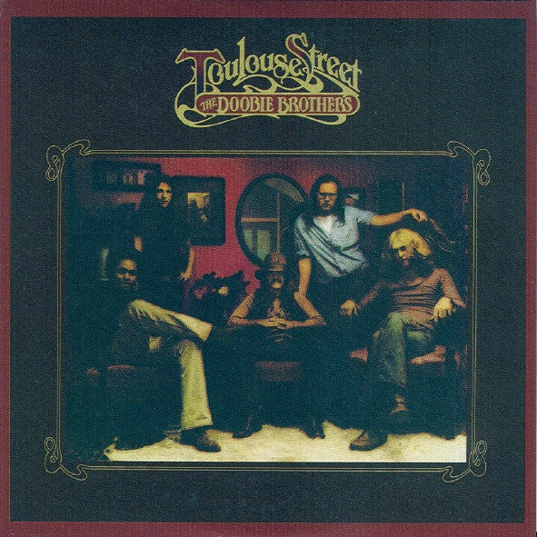 The Doobie Brothers : Original Album Series (CD, Album, RE, Car + CD, Album, RE, Car + CD, Albu)