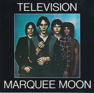 Television : Marquee Moon (CD, Album, RE, RP, SRC)