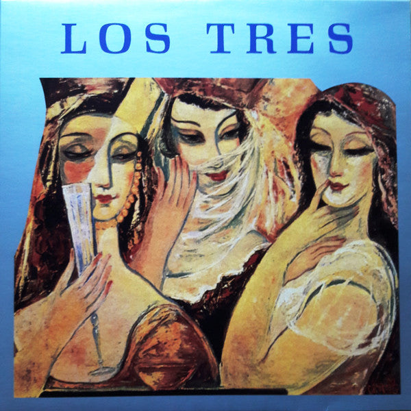 Los Tres (2) : Los Tres (LP, Album)