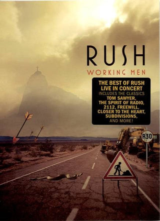 Rush : Working Men (DVD-V, Comp, NTSC)