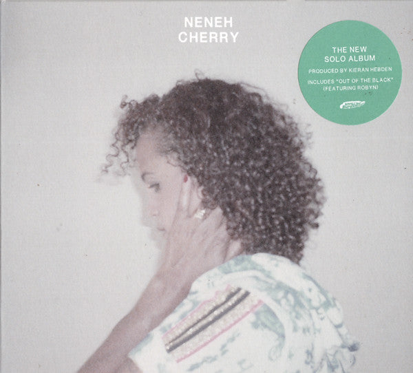 Neneh Cherry : Blank Project (CD, Album)