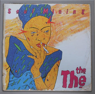 The The : Soul Mining (LP, Album, RE, RM + LP, Comp + Box, Dlx, 30t)