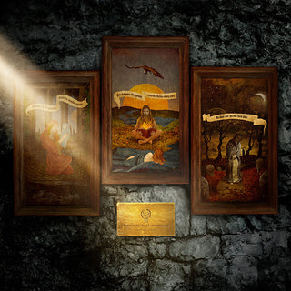 Opeth : Pale Communion (CD, Album)