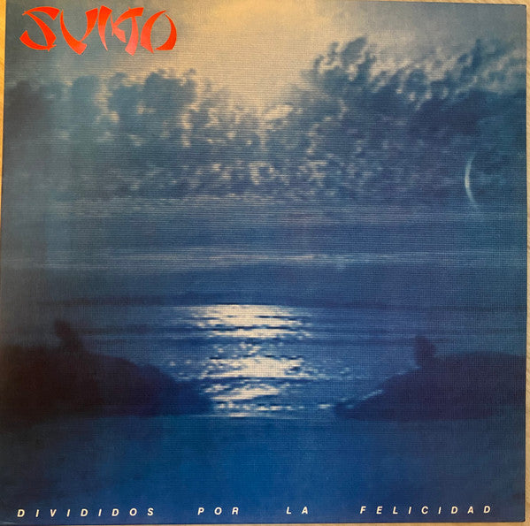 Sumo (8) : Divididos Por La Felicidad (LP, RE)