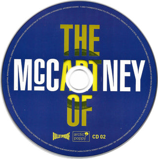 Various : The Art Of McCartney (The Songs Of Paul McCartney Sung By The World's Greatest Artists) (2xCD, Album + DVD-V, NTSC + Dig)