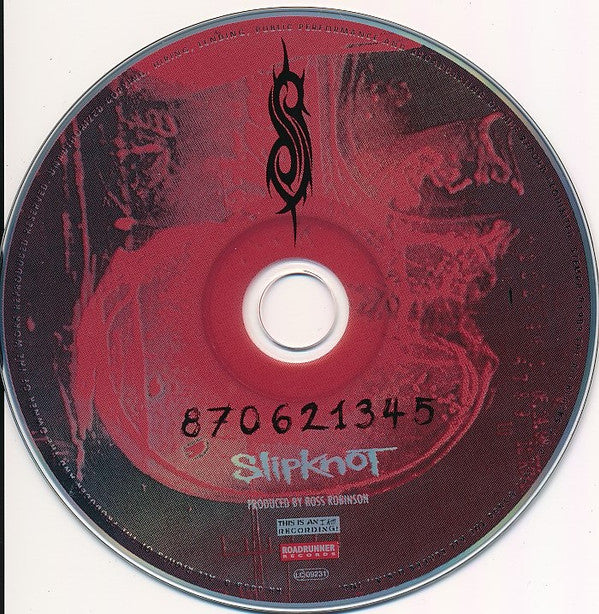 Slipknot : Slipknot (CD, Album, RE)