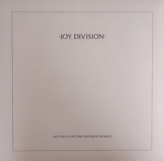 Joy Division : Closer (LP, Album, RE, RM, 180)