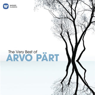 Arvo Pärt : The Very Best Of Arvo Pärt (2xCD, Comp, RE)