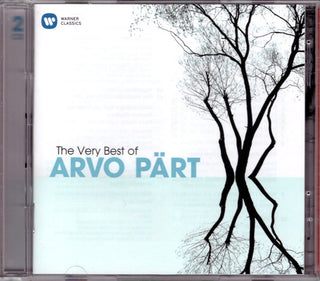 Arvo Pärt : The Very Best Of Arvo Pärt (2xCD, Comp, RE)