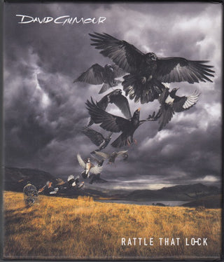 David Gilmour : Rattle That Lock (CD, Album + DVD-V, Album, Multichannel, NTSC + Box)