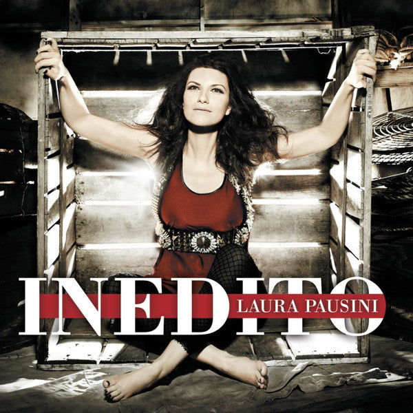 Laura Pausini : Inédito (CD, Album)