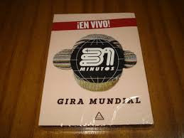 31 Minutos : Gira Mundial (DVD-V, Album)