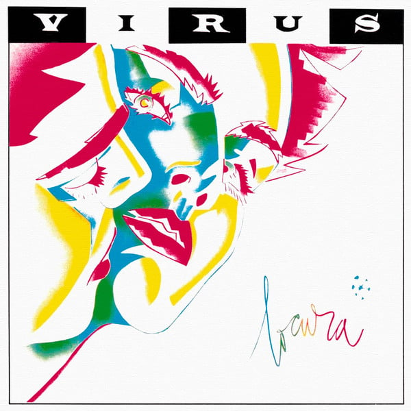 Virus (29) : Locura (LP, Album, RE, 180)