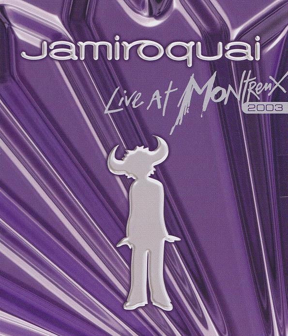 Jamiroquai : Live At Montreux 2003 (Blu-ray, Multichannel)