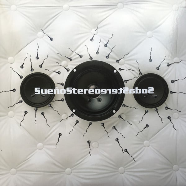 Soda Stereo : Sueño Stereo (2xLP, Album, RE, RM, 180)