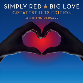 Simply Red : Big Love (CD, Album, RE + CD, Comp + Gre)