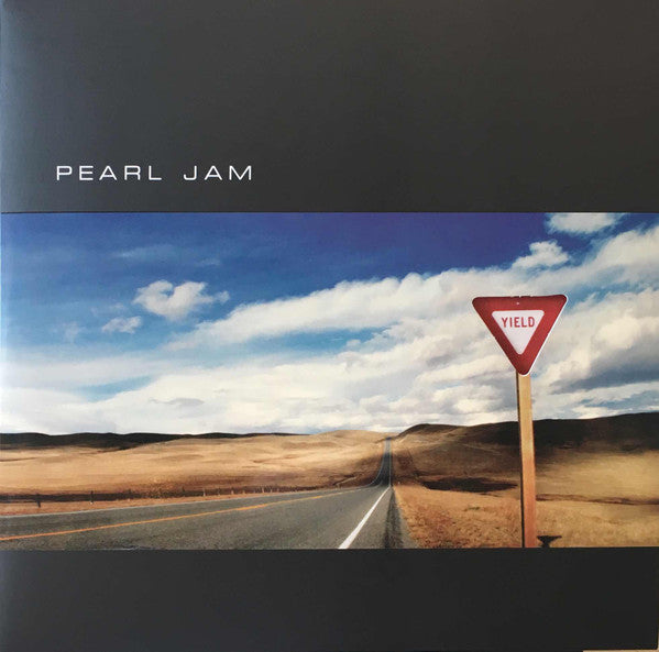 Pearl Jam : Yield (LP, Album, RE, RM)