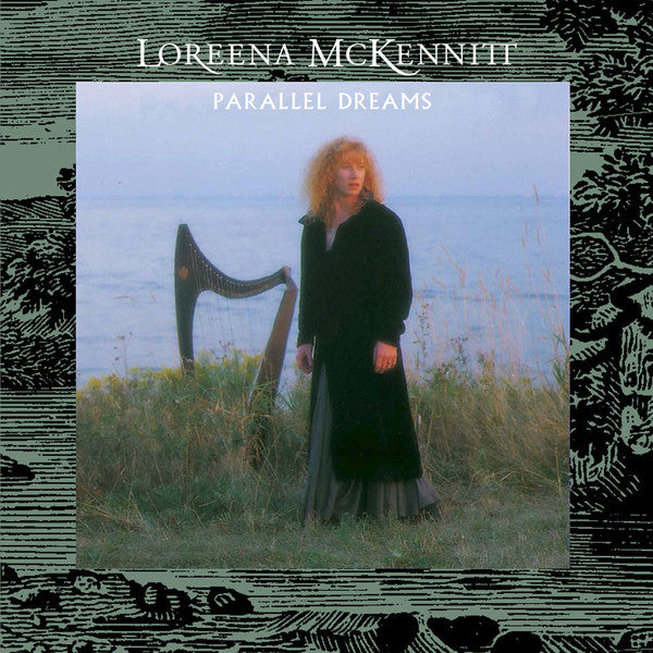 Loreena McKennitt : Parallel Dreams (LP, Album, Ltd, Num, RE)