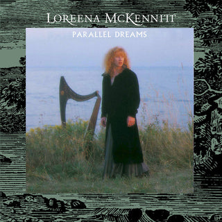 Loreena McKennitt : Parallel Dreams (LP, Album, Ltd, Num, RE)