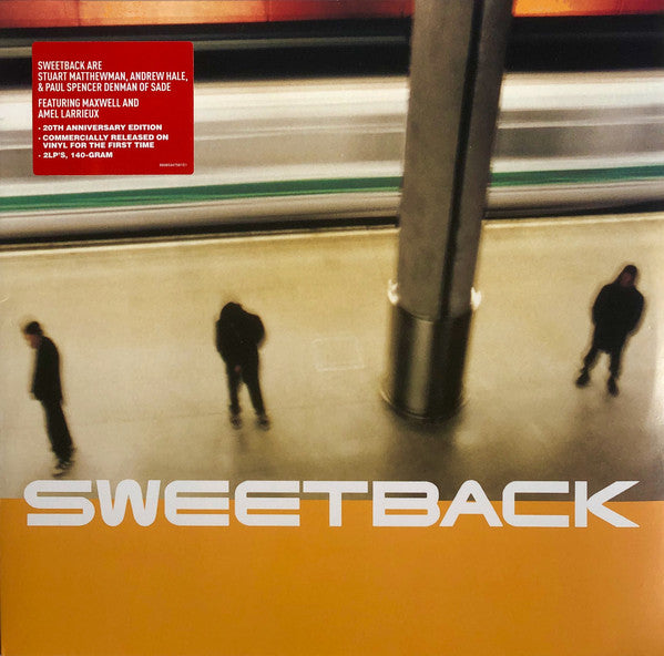 Sweetback : Sweetback (2xLP, Album, 140)